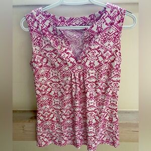 Ellie Kai summer top for sale ! Size 6